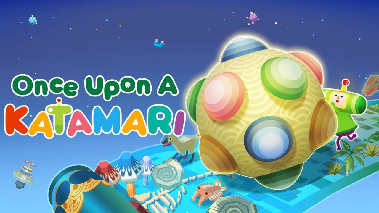 从前从前有个块魂丨Once Upon A KATAMARI-优创项目网