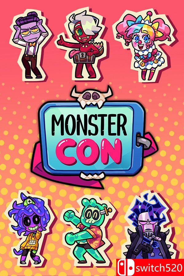 《魔物学园4：魔物庆典（Monster Prom 4: Monster Con）》v1.55 [英文]-优创项目网