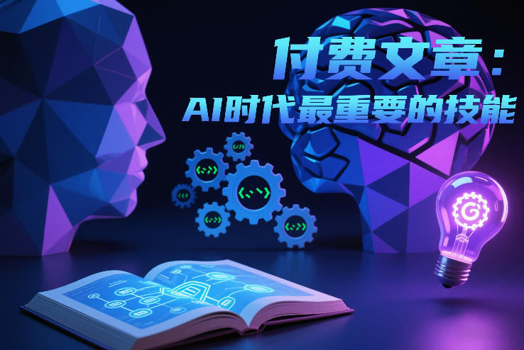 付费文章：AI时代最重要的技能-优创项目网
