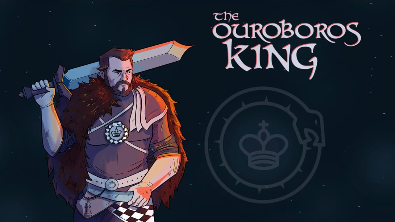 衔尾蛇国王丨The Ouroboros King-优创项目网