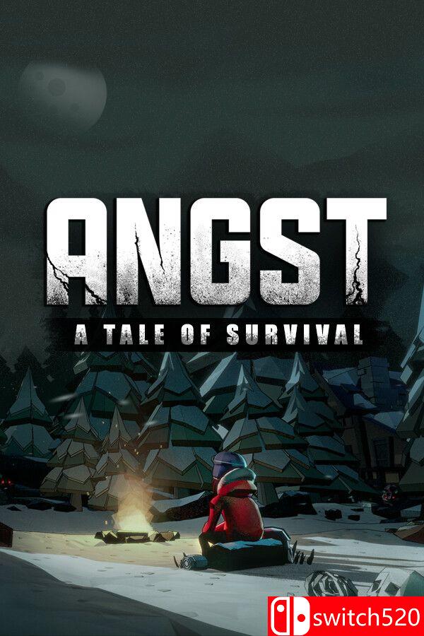 《恐惧：生存之旅（ANGST: A TALE OF SURVIVAL）》官方中文 v20260109 [中文/英文/日语]-优创项目网