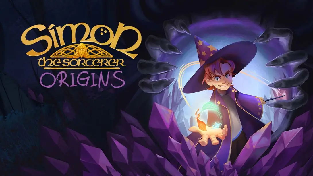 【美版】魔法师西蒙 起源 .Simon The Sorcerer Origins 中文-优创项目网