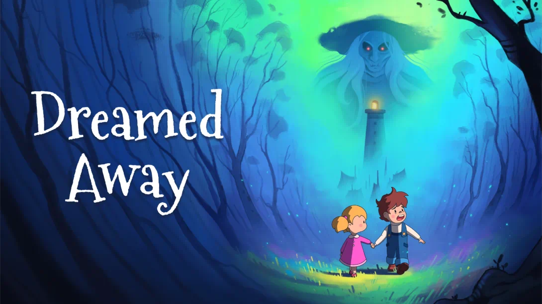 【美版】迷失幻境 .Dreamed Away 中文-优创项目网