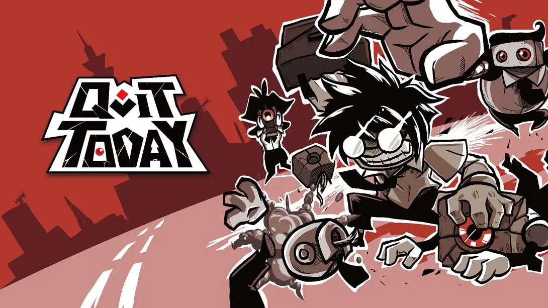 【美版】即刻离职 .Quit Today 中文-优创项目网