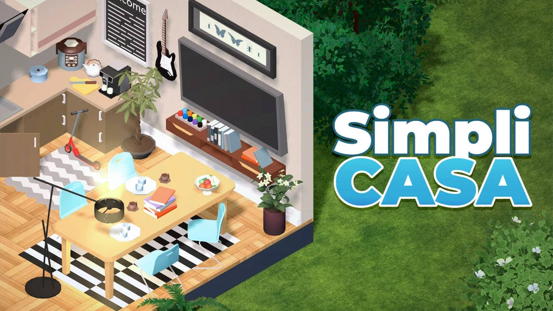 【美版】简居 .Simpli Casa 中文-优创项目网