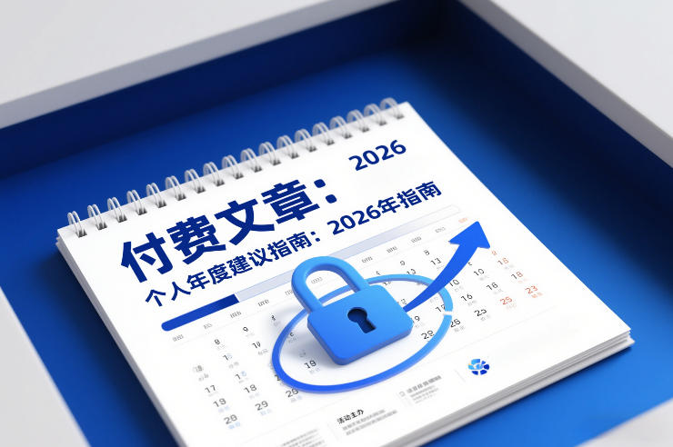 付费文章：个人年度建议指南：2026年指南-优创项目网