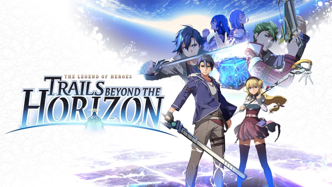 英雄传说 界之轨迹丨The Legend of Heroes: Trails beyond the Horizon-优创项目网