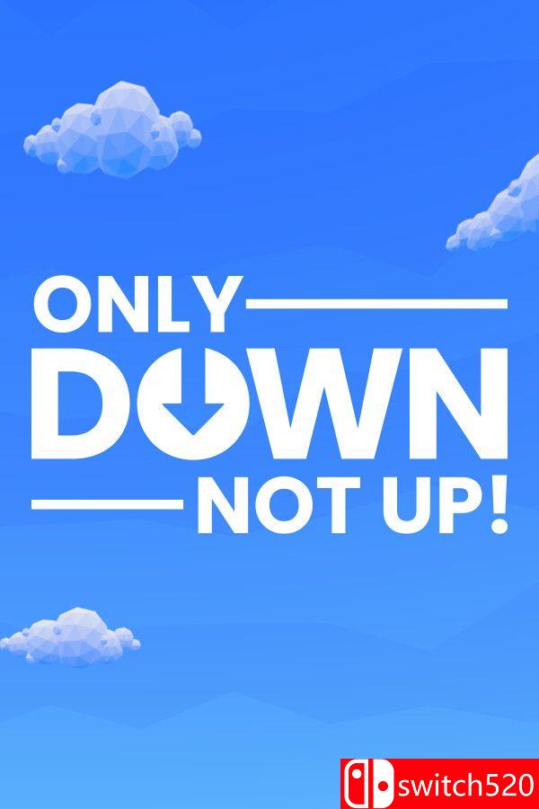 《一落到底！（Only Down: Not Up!）》Build 21283449 [英文]-优创项目网
