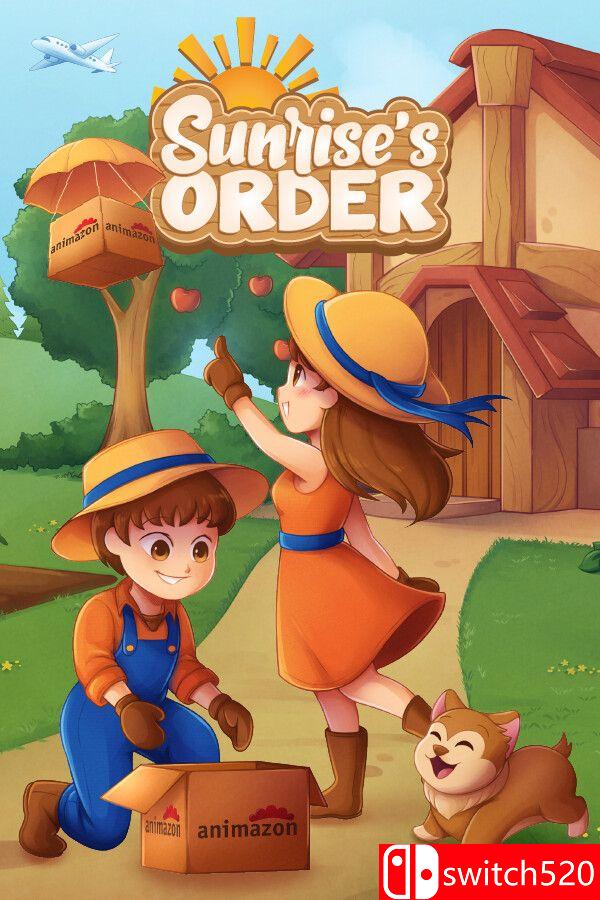 《日出的命令（Sunrise’s Order）》Build 21526419 [英文]-优创项目网