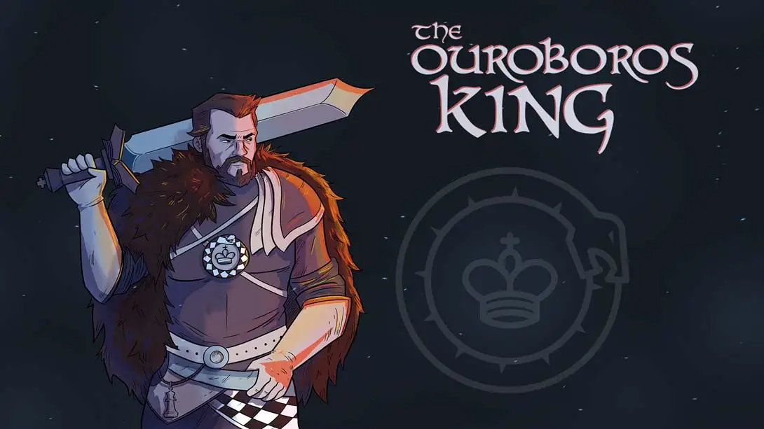 【美版】衔尾蛇国王 .The Ouroboros King 中文-优创项目网