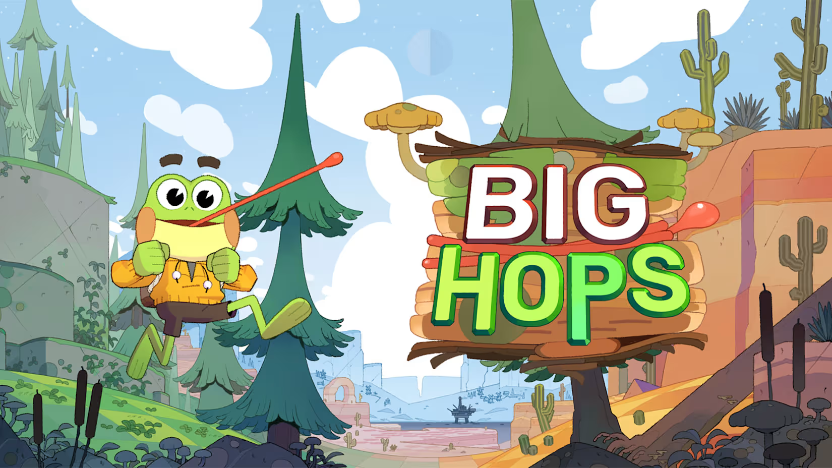 大跳跃 .Big Hops 英语-优创项目网