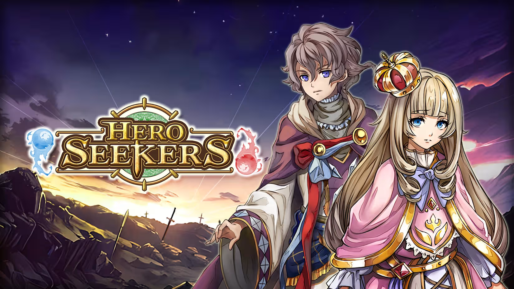 英雄寻迹 .Hero Seekers 英语-优创项目网