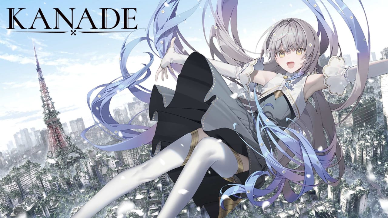 奏丨KANADE-优创项目网