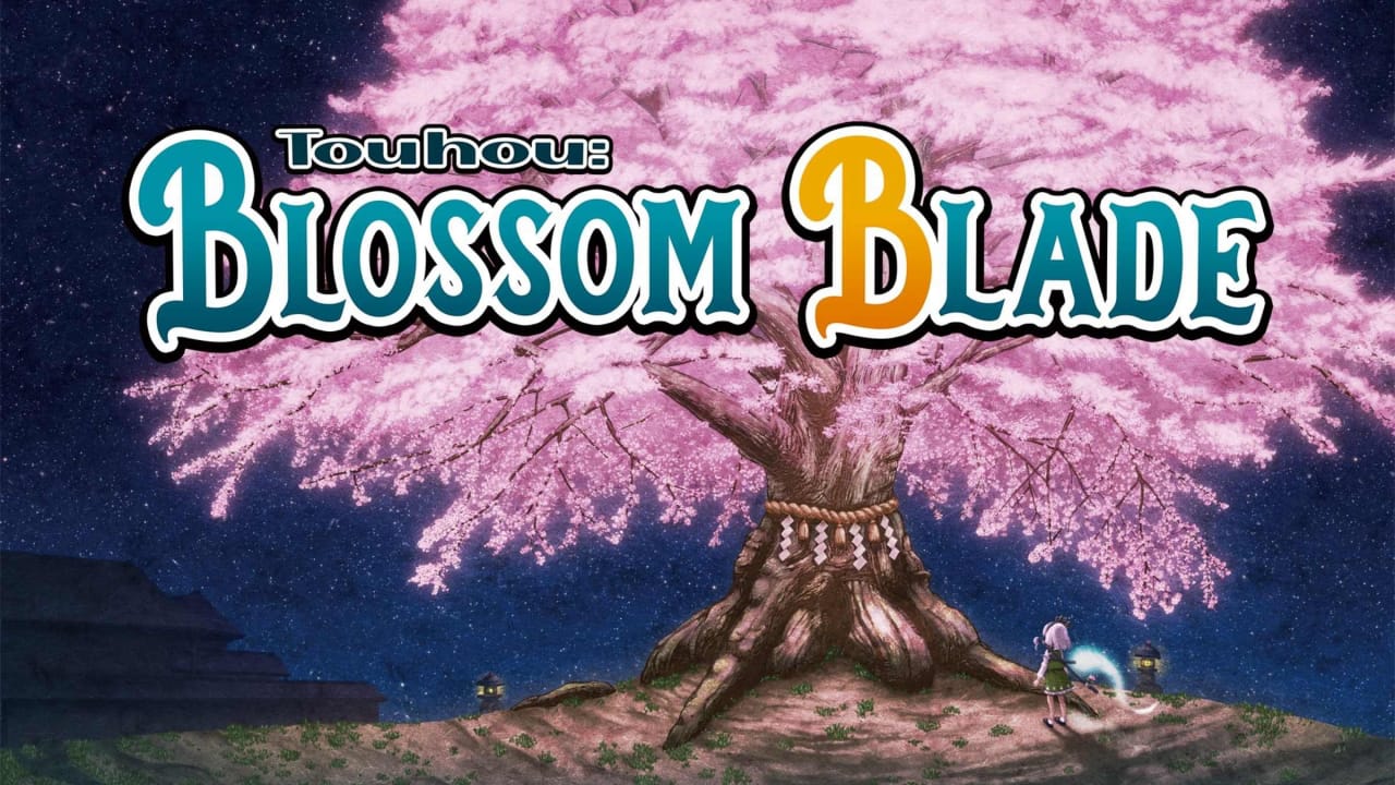 东方花之刃丨Touhou: Blossom Blade-优创项目网