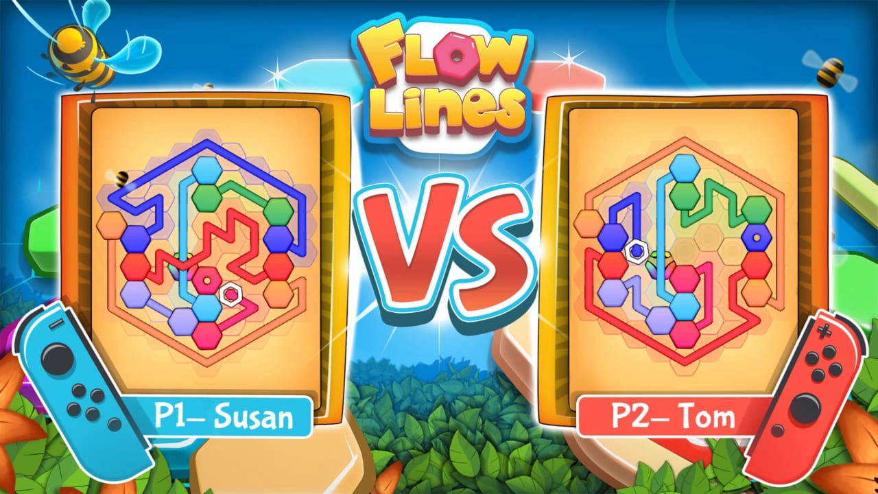 浮线对战丨Flowlines VS-优创项目网