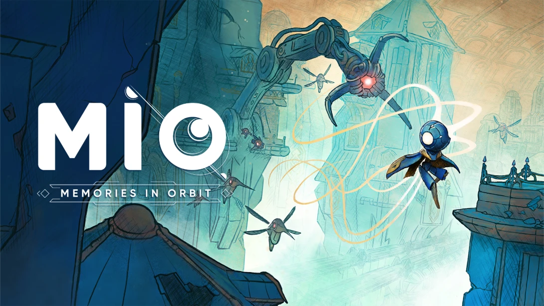 【美版】轨道记忆 .MIO Memories in Orbit 中文-优创项目网