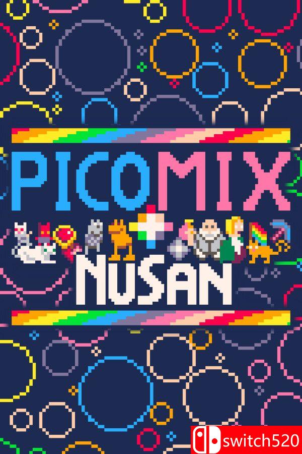 《像素混调（PicoMix by NuSan）》Build 17558325 [英文]-优创项目网