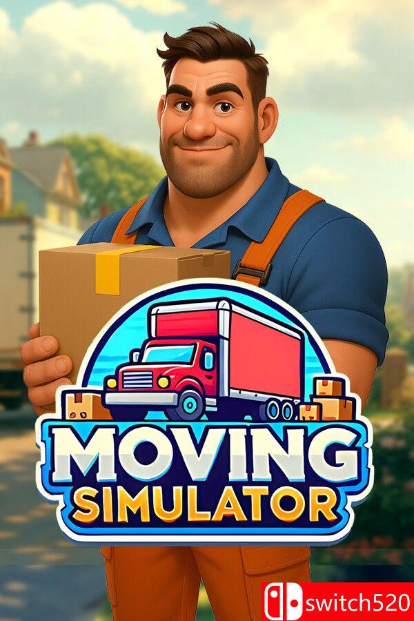 《搬家模拟器（Moving Simulator）》官方中文 [中文/英文/日语]-优创项目网
