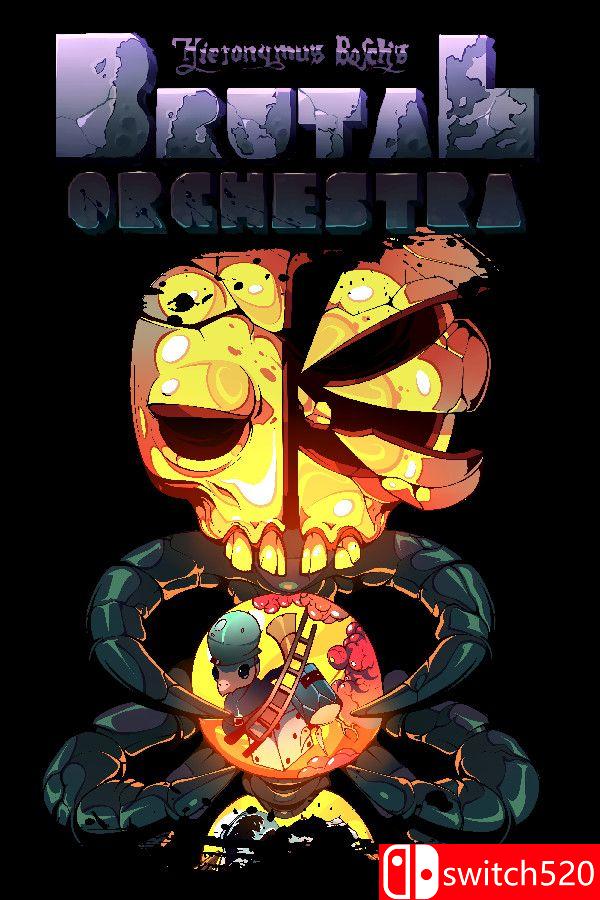 《残酷乐团（Brutal Orchestra）》v1.4.2 [英文]-优创项目网