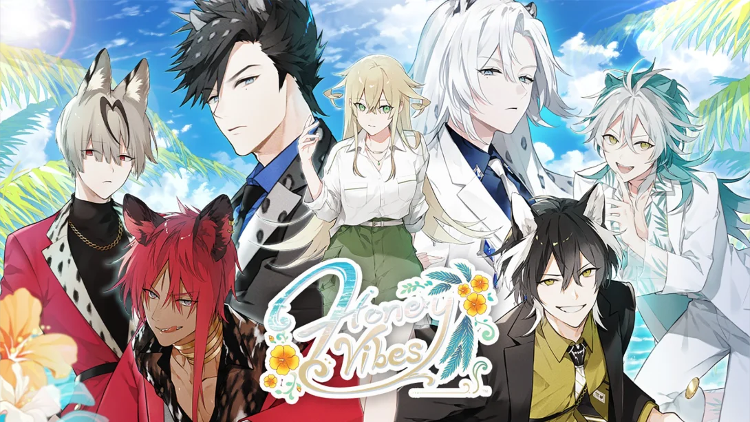 【港版】甜蜜共鸣 .Honey Vibes 中文-优创项目网