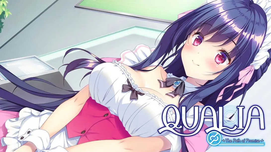 【美版】QUALIA 约定的轨迹 .QUALIA The Path of Promise 中文-优创项目网