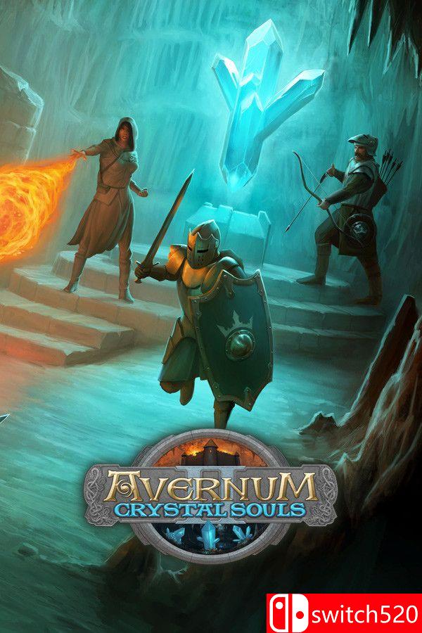 《阿佛纳姆2：水晶之魂（Avernum 2: Crystal Souls）》v1.0.1 [英文]-优创项目网