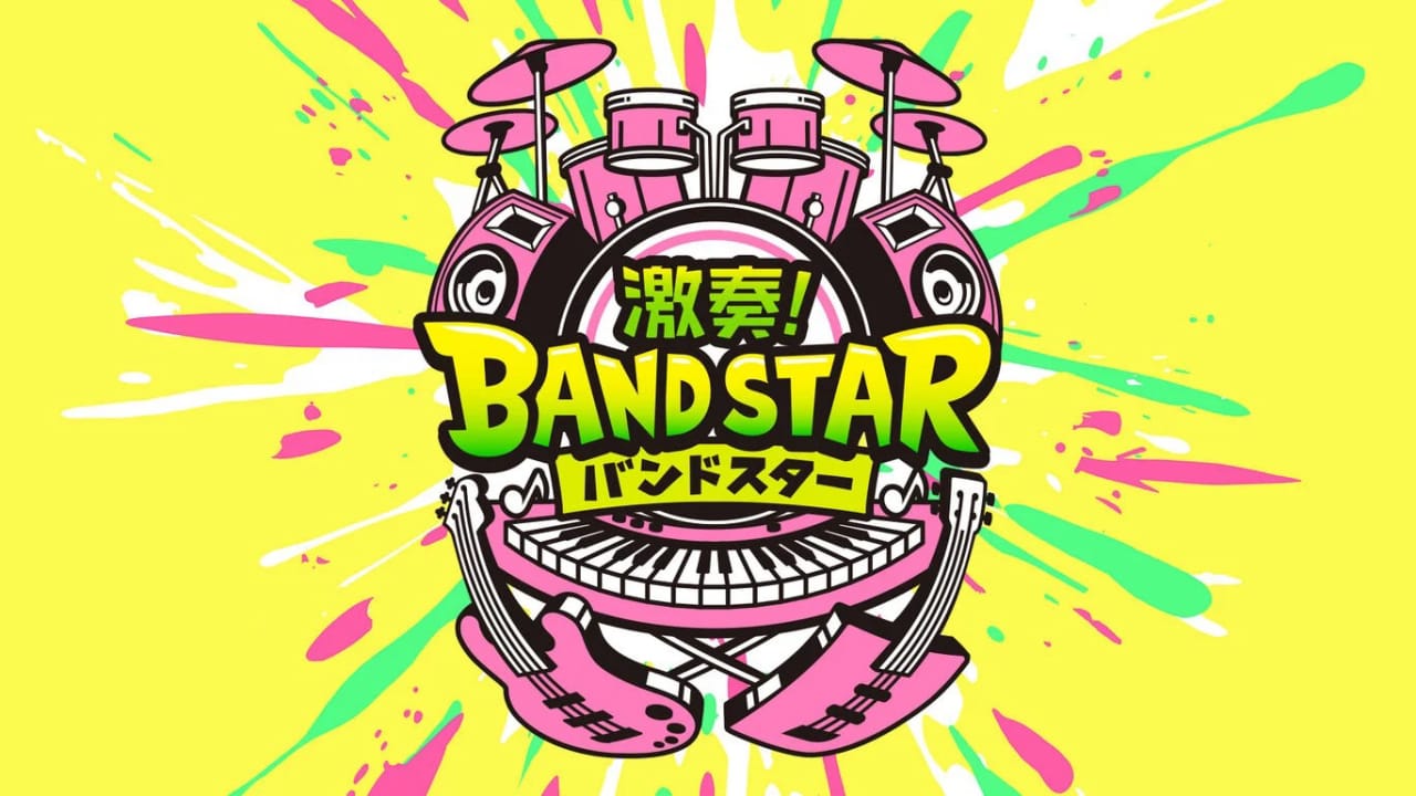 激奏！乐队之星丨Gekiso BAND STAR-优创项目网