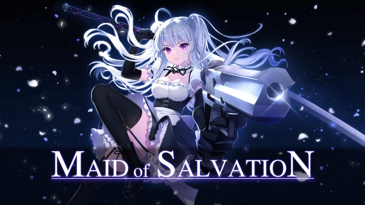 救赎少女丨Maid of Salvation-优创项目网