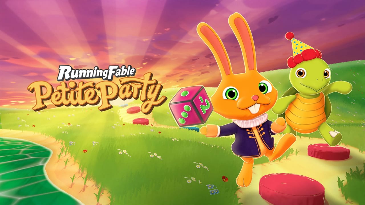 奔跑传说：迷你派对丨Running Fable Petite Party-优创项目网