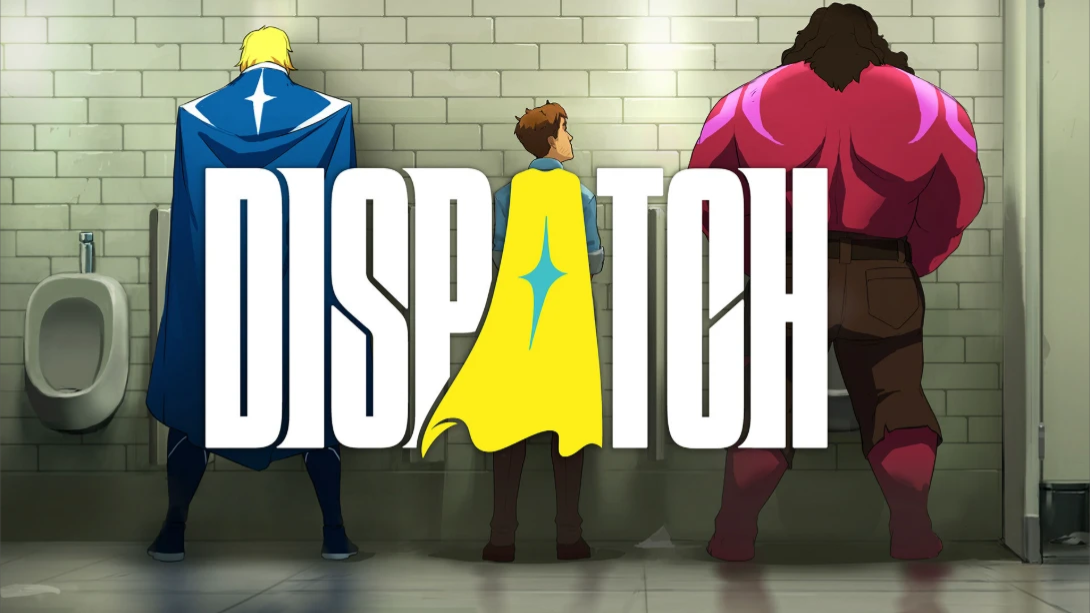 【美版】超英派遣中心 .Dispatch 中文-优创项目网