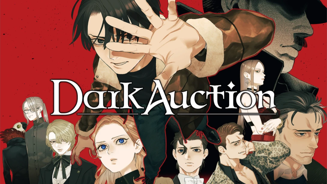 【美版】黑暗拍卖 .Dark Auction 中文-优创项目网