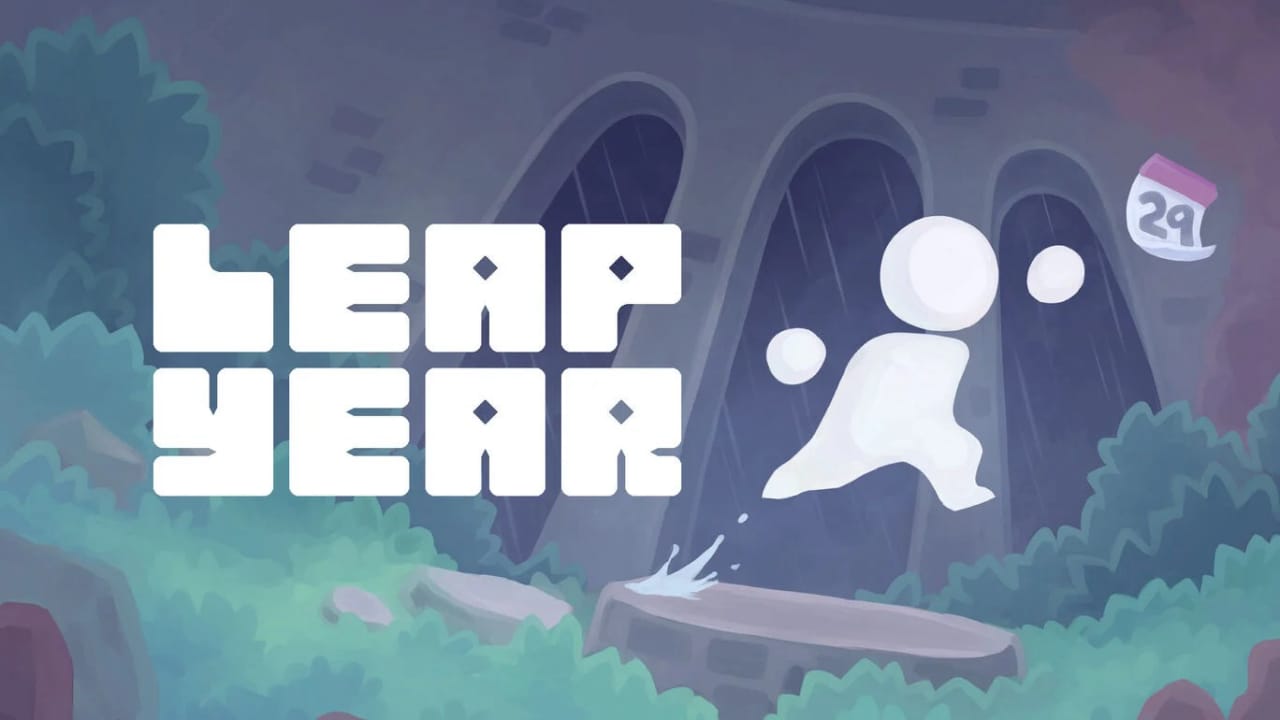 闰跃之年丨Leap Year-优创项目网