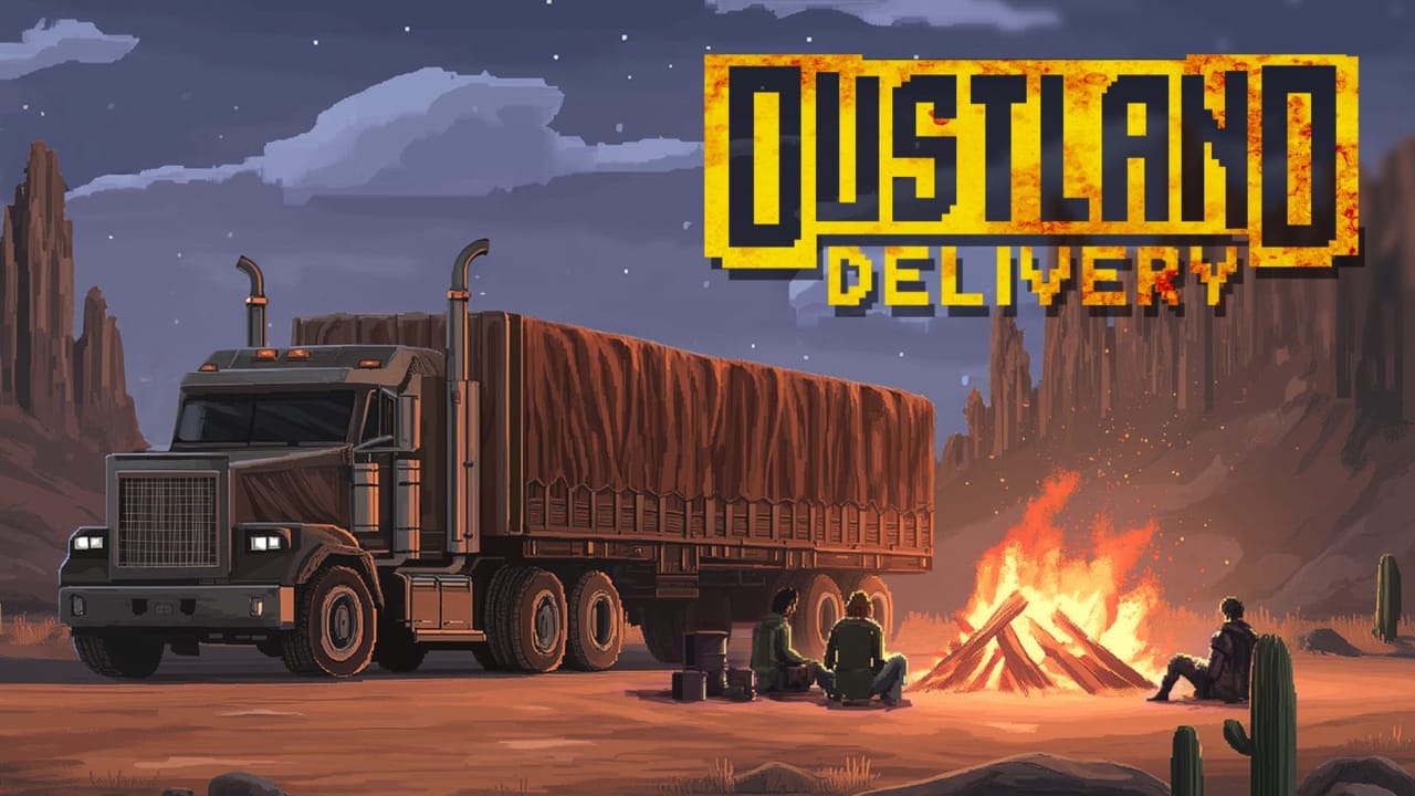 废土快递丨Dustland Delivery-优创项目网