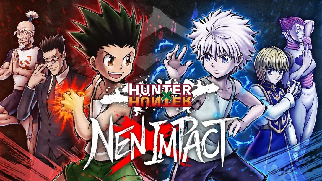 【日版】全职猎人 念力冲击 .HUNTER×HUNTER NEN×IMPACT 中文-优创项目网