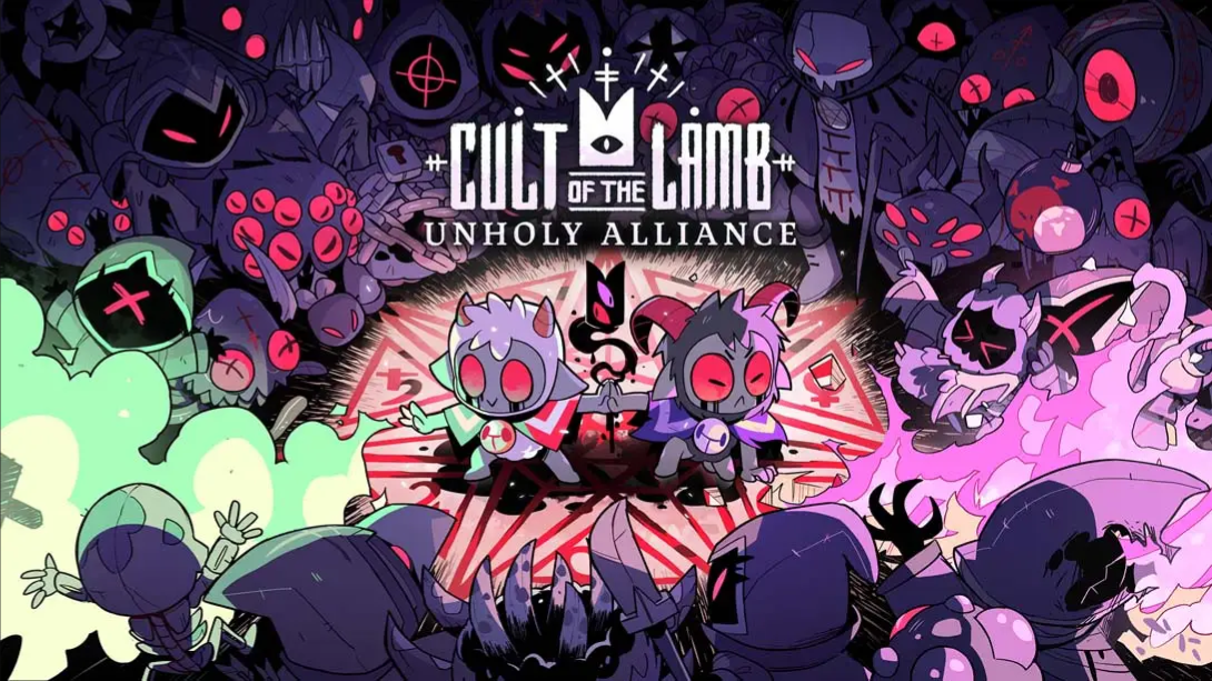 【美版】咩咩启示录 Cult of the Lamb 中文-优创项目网