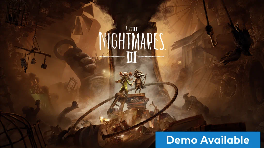 【美版】小小梦魇 3 .Little Nightmares III 中文-优创项目网