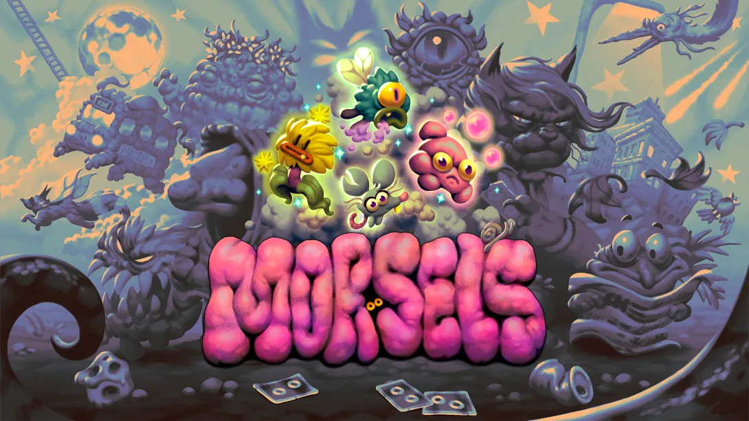 【美版】小块 .Morsels 中文-优创项目网