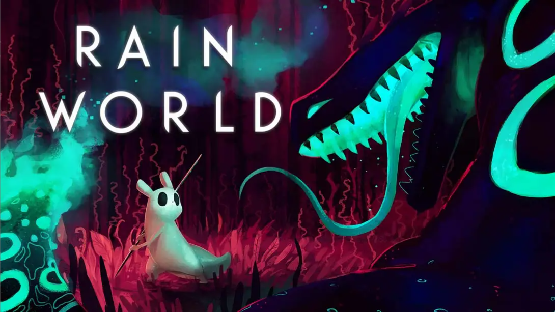 【美版】雨世界 Rain World 英语-优创项目网