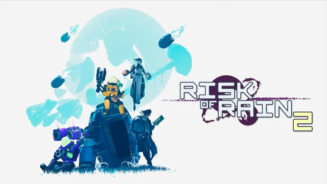 【美版】雨中冒险2 riskofrain2 中文-优创项目网