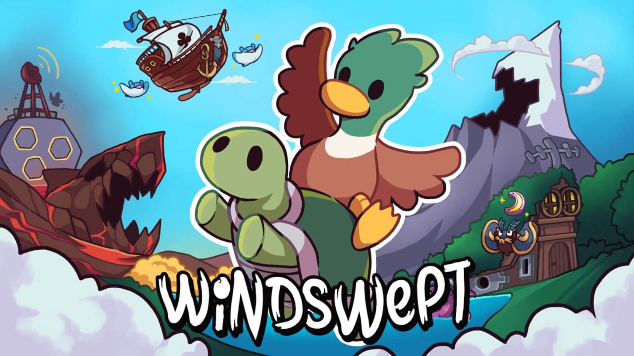 随风飘荡丨WINDSWEPT-优创项目网
