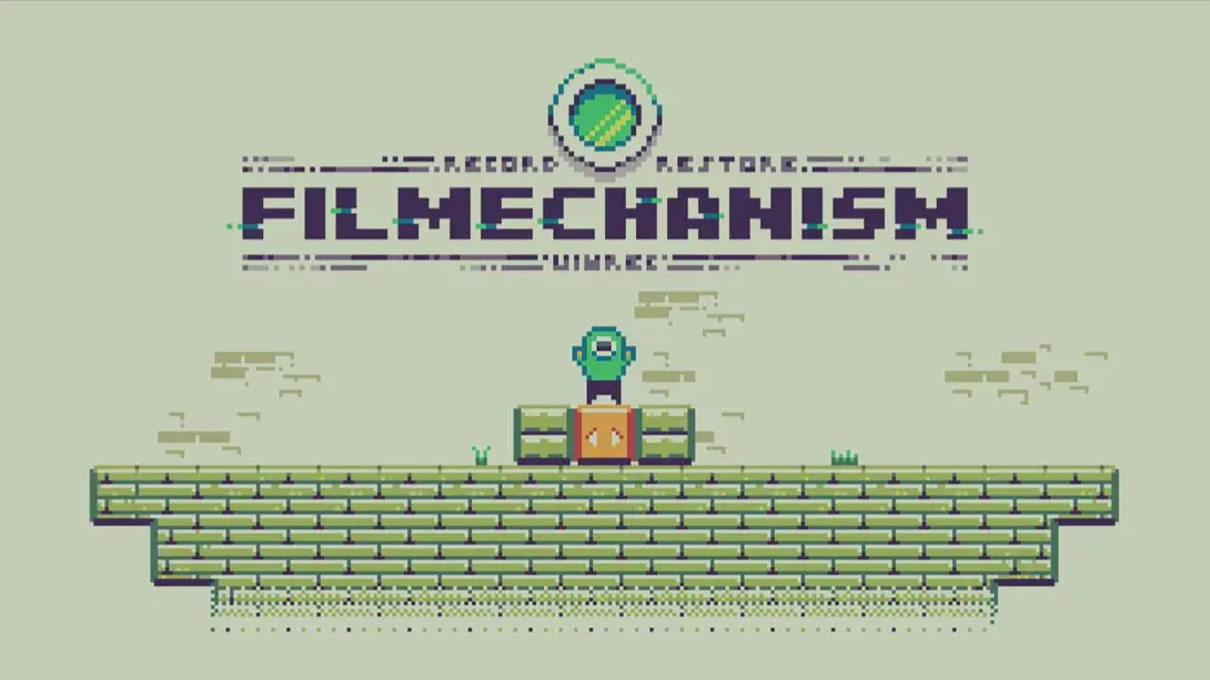【美版】记录与复原 .FILMECHANISM 中文-优创项目网