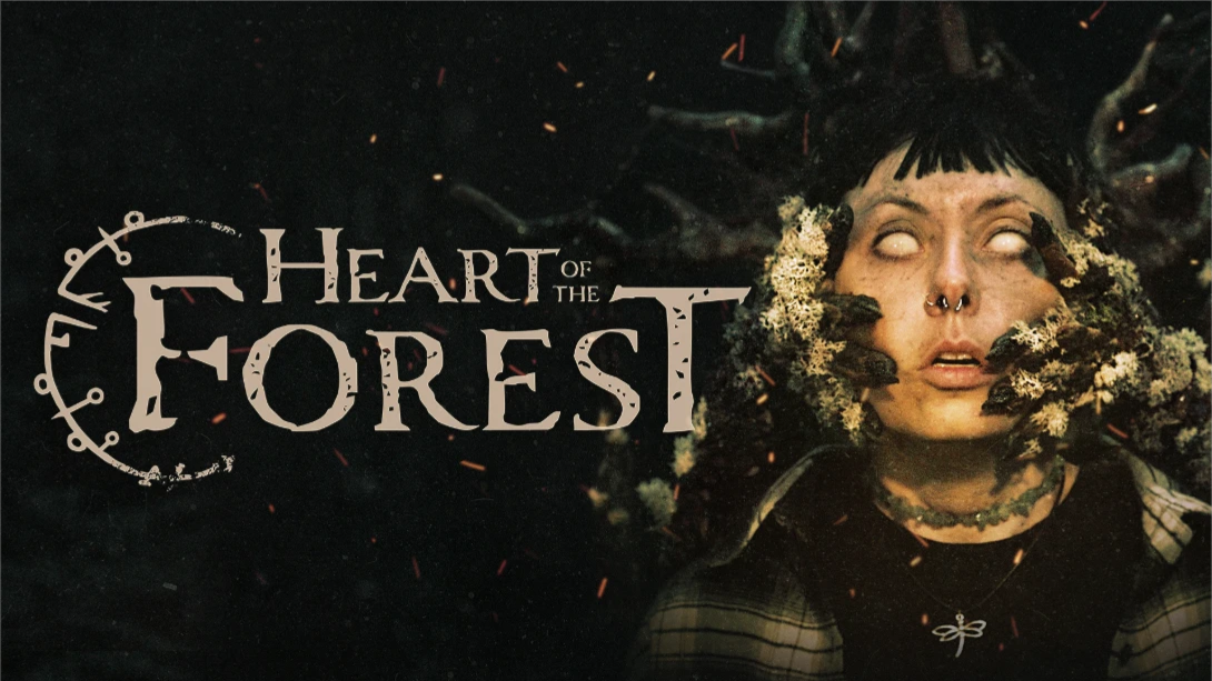 【美版】幽林深处 .Heart of the Forest 英语-优创项目网