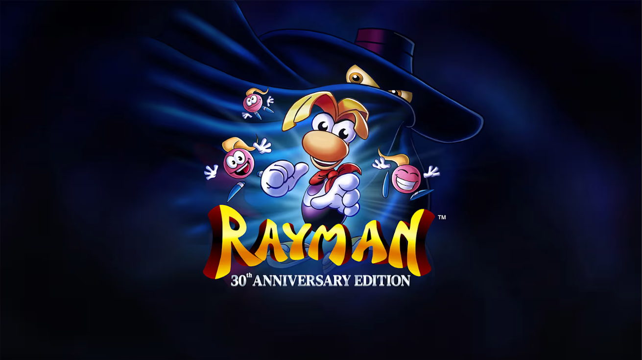 雷曼 30周年纪念版 .Rayman 30th Anniversary Edition 中文-优创项目网