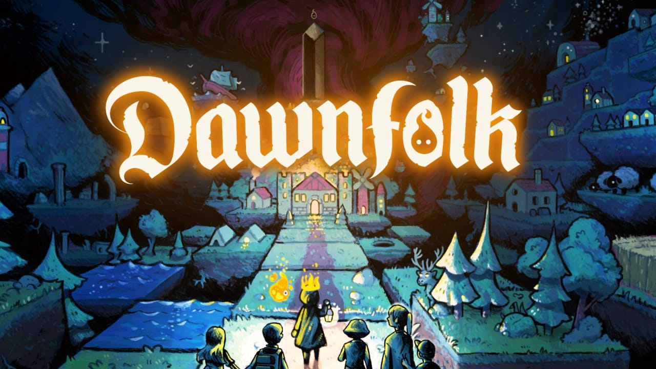 晨曦族人丨Dawnfolk-优创项目网