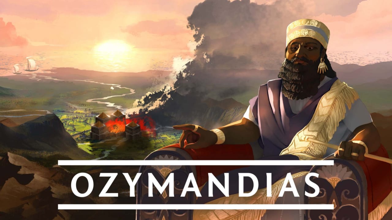 奥兹曼迪亚斯丨Ozymandias-优创项目网