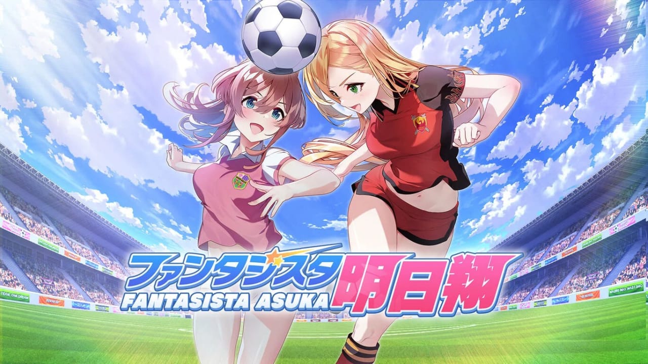 梦幻球星明日翔丨Fantasista Asuka-优创项目网