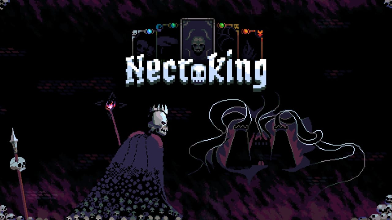 幽冥之王丨Necroking-优创项目网