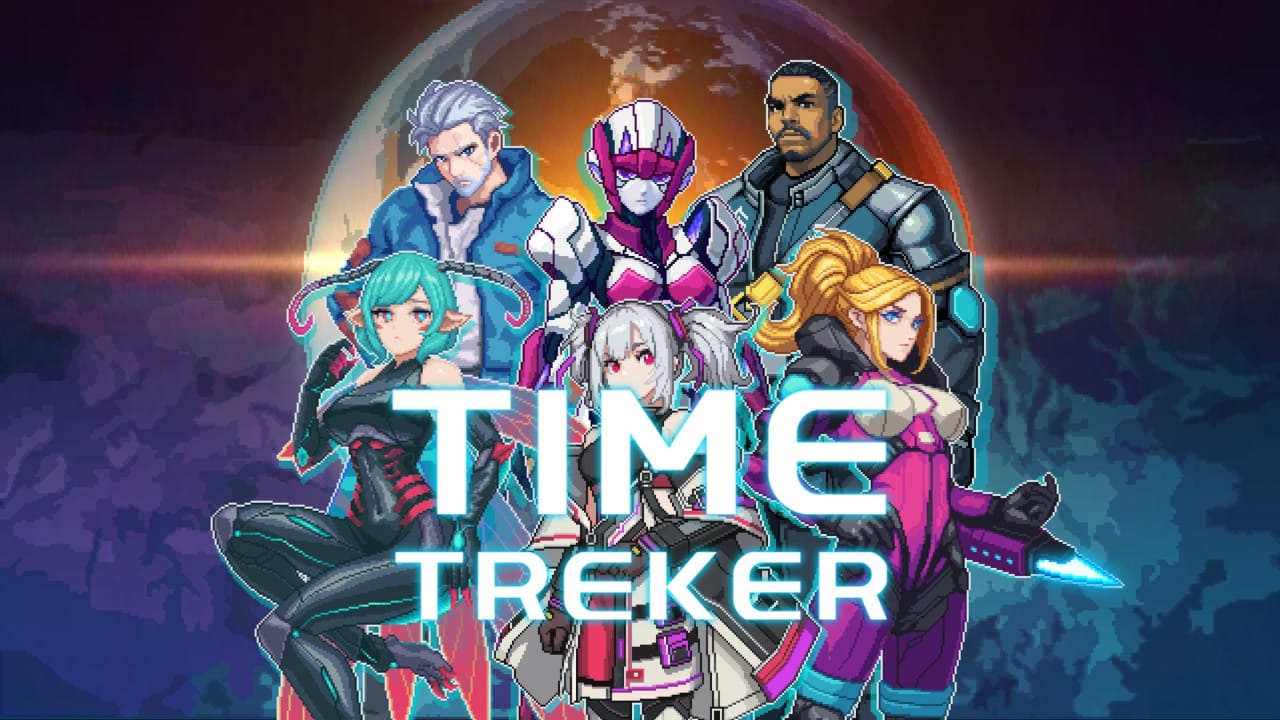 绝境使者丨Time Treker-优创项目网