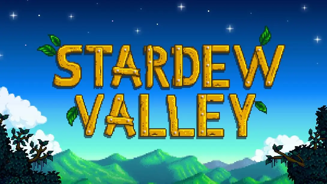 【美版】星露谷物语 Stardew Valley 中文-优创项目网