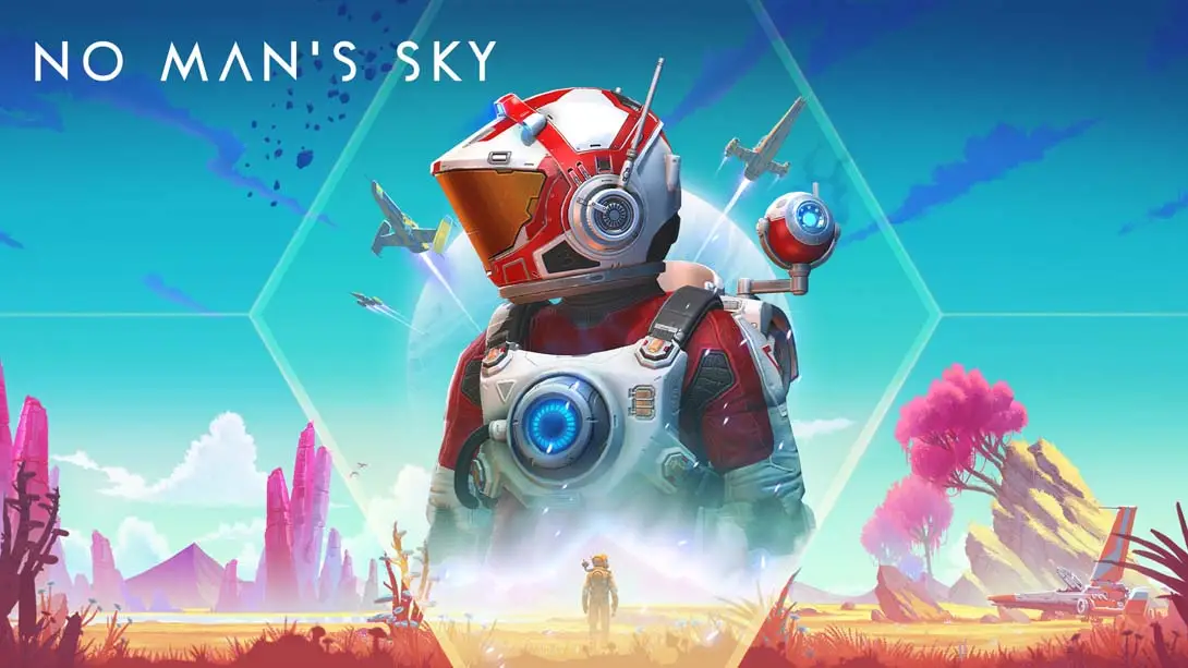 【美版】无人深空 No Man’s Sky 中文-优创项目网